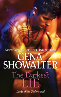 Gena Showalter [Showalter, Gena] — The Darkest Lie