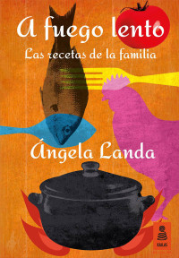 Ángela Landa — A Fuego Lento