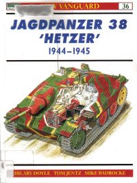 Hilary Louis Doyle — Jagdpanzer 38 'Hetzer' 1944–45