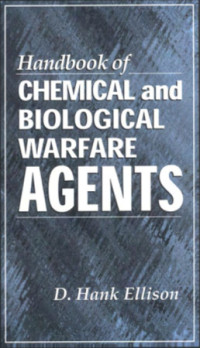 D. Hank Ellison — Handbook of Chemical and Biological Warfare Agents