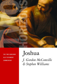 Gordon McConville, Stephen Williams — Joshua