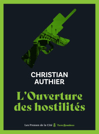Christian Authier — L'ouverture des hostilités