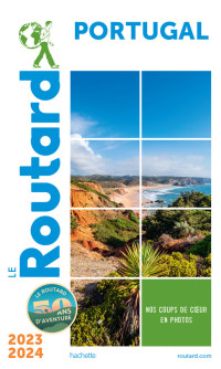 Collectif — Guide du Routard Portugal 2023/24