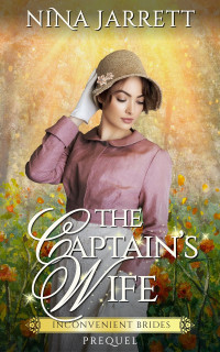 Nina Jarrett — The Captain's Wife