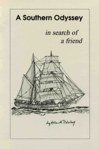 Helen Marie Petchey — A Southern Odyssey: In Search of a Friend