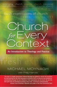 Michael Moynagh; — Church for Every Context