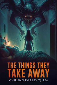 T. J. Lea & Velox Books — The Things They Take Away: Chilling Short Horror and Supernatural Stories