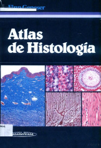 Finn Geneser — Atlas Color de Histología
