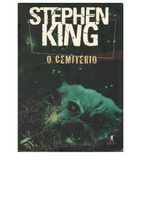 Stephen King — O Cemitério