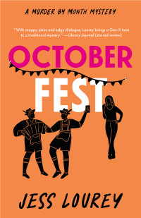 Jess Lourey — October Fest