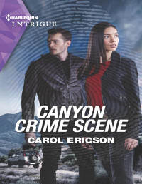 Carol Ericson — Canyon Crime Scene
