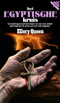 Queen, Ellery — Het Egyptische Kruis