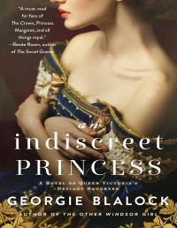 Georgie Blalock — An Indiscreet Princess