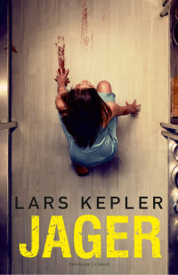 Lars Kepler — Joona Linna 06 - Jager