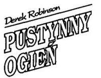 Jarus — Pustynny ogien - Derek Robinson