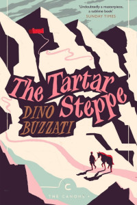 Dino Buzzati — The Tartar Steppe