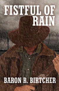 Baron R. Birtcher — Fistful Of Rain (Ty Dawson Mysteries)