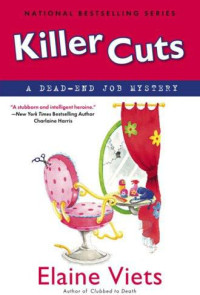 Elaine Viets  — Killer Cuts