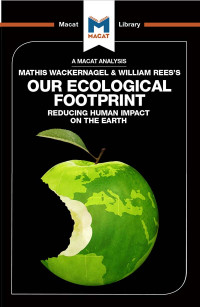 Marazzi, Luca. — Our Ecological Footprint