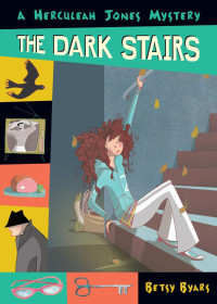 Betsy Byars — Herculeah Jones 1 - The Dark Stairs