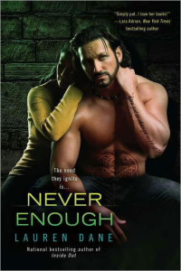 Lauren Dane [Dane, Lauren] — Never Enough