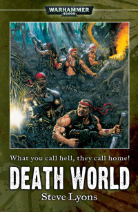 Steve Lyons — Death World