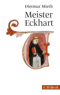 Dietmar Mieth; — Meister Eckhart