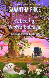 Samantha Price — A Deadly Amish Betrayal