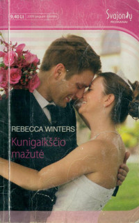 Rebecca Winters — Kunigaikščio mažutė