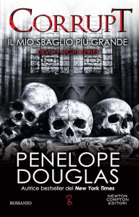 Penelope Douglas — Il mio sbaglio più grande