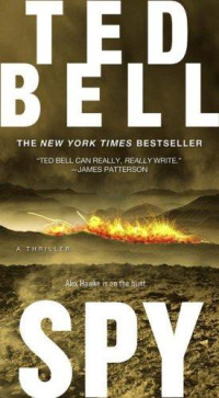 Ted Bell — Spy