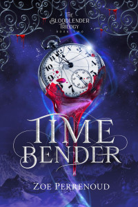 Zoe Perrenoud — Timebender