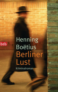 Boëtius, Henning — Piet Hieronymus 06 - Berliner Lust