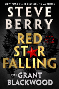 Steve Berry, Grant Blackwood — Red Star Falling
