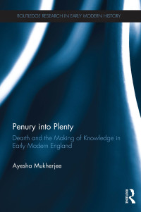 Ayesha Mukherjee; — Penury Into Plenty