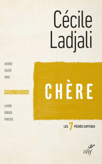 Cécile Ladjali — Chère