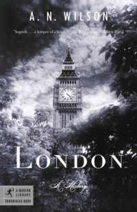 A.N. Wilson — London