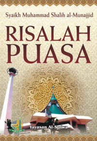 Syaikh Muhammad Shalih Al-Munajjid — Risalah Puasa