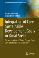 Abdelazim Negm, Zeina ElZein — Integration of Core Sustainable Development Goals in Rural Areas