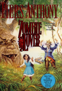 Piers Anthony — Zombie Lover