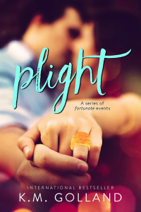 K.M. Golland — Plight