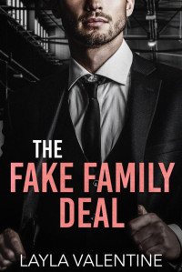 Layla Valentine — The Fake Family Deal