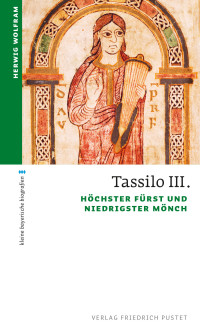 Herwig Wolfram — Tassilo III.