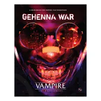 Renegade Games Studios — Vampire the Masquerade - Gehenna War