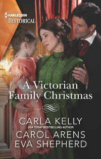 Carla Kelly — A Victorian Family Christmas