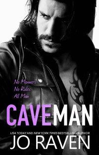 Jo Raven — Caveman: A Single Dad Next Door Romance