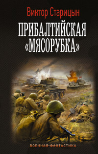 Виктор Карлович Старицын — Прибалтийская «мясорубка» [litres]