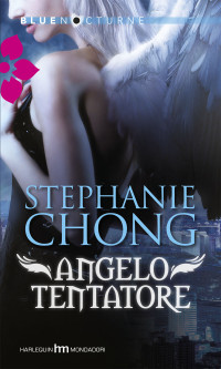 Stephanie Chong — Angelo tentatore
