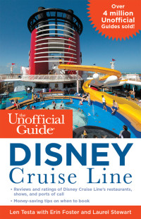 Len Testa — The Unofficial Guide to the Disney Cruise Line