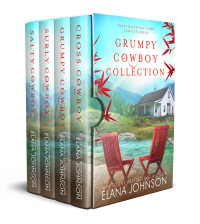 Elana Johnson — Grumpy Cowboy Collection